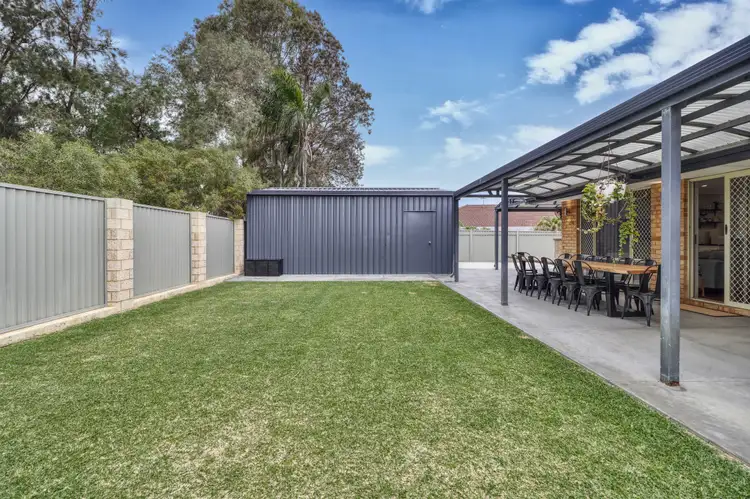 Third view of Homely house listing, 26 Rothesay Court, Cooloongup WA 6168
