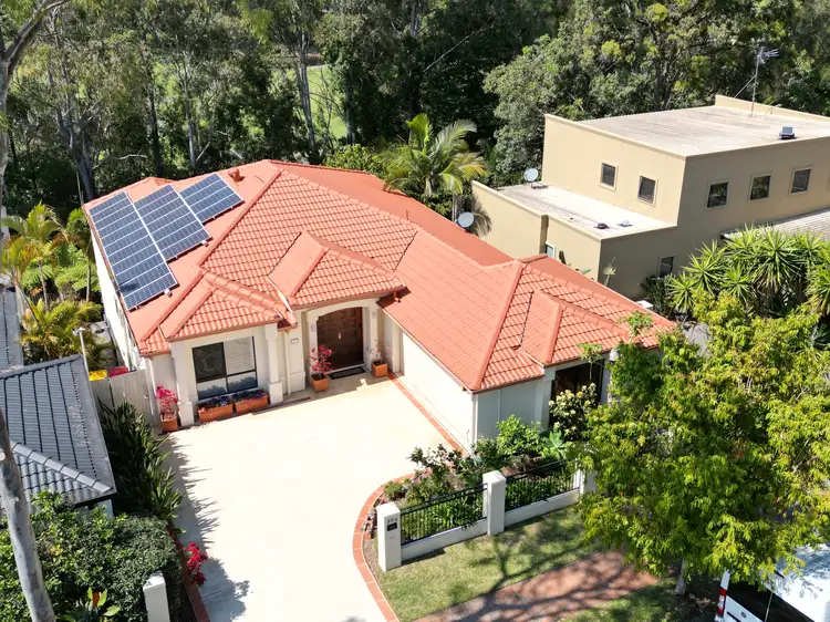 Main view of Homely house listing, 304 Ron Penhaligon Way, Robina QLD 4226