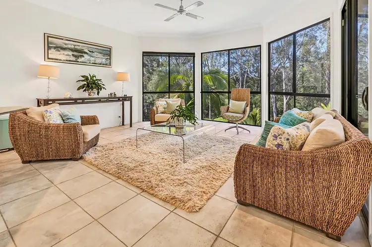 Second view of Homely house listing, 304 Ron Penhaligon Way, Robina QLD 4226
