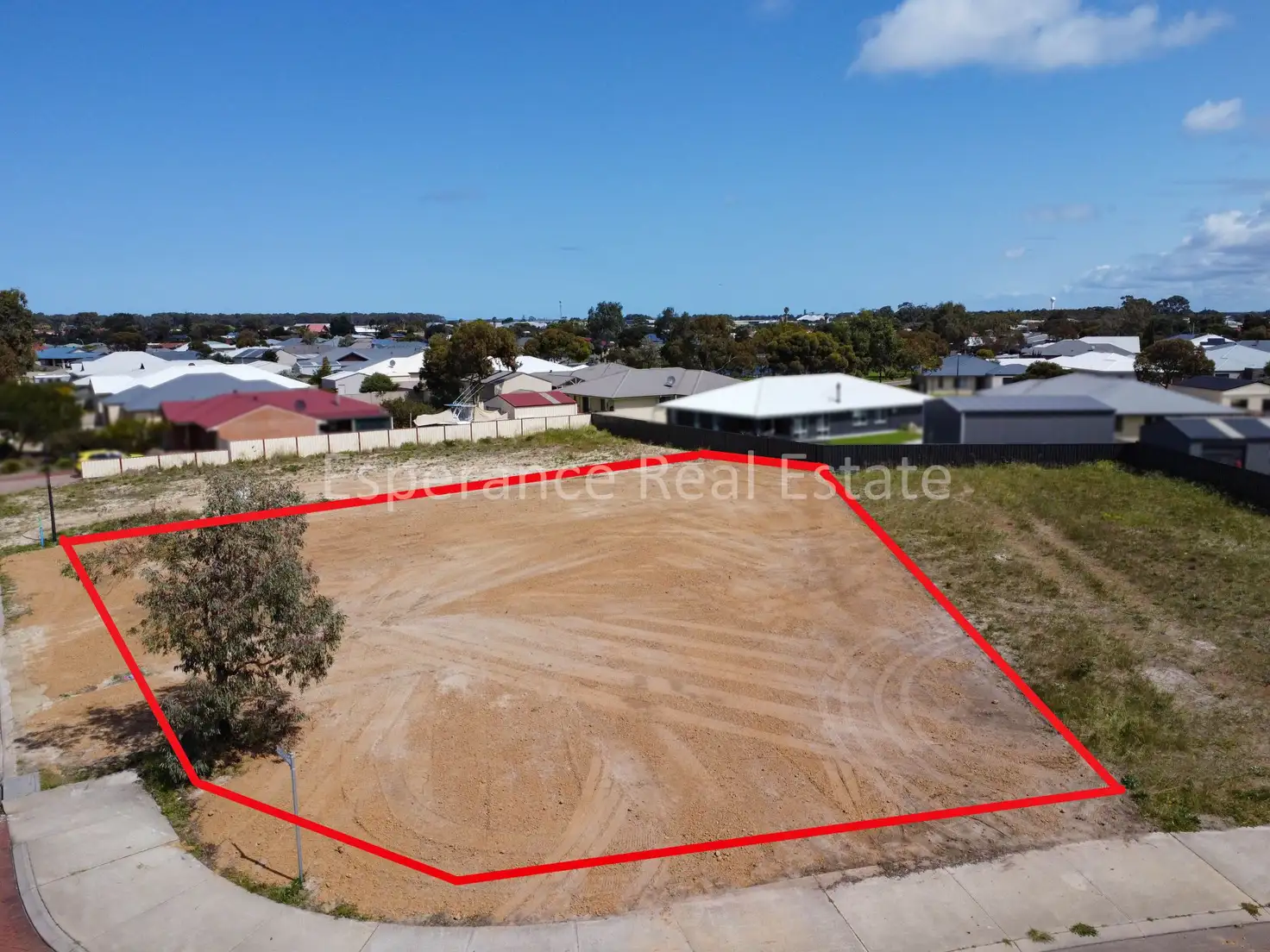 Main view of Homely land listing, LOT 94, 33 Hood Way, Castletown WA 6450
