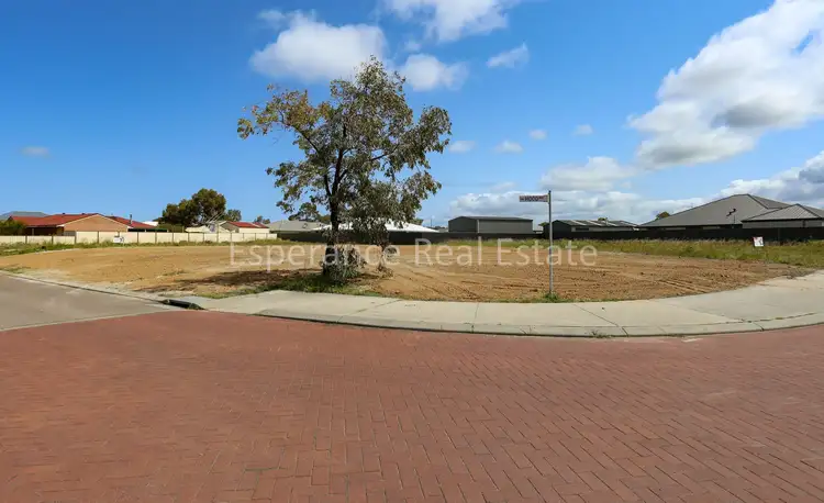 Second view of Homely land listing, LOT 94, 33 Hood Way, Castletown WA 6450