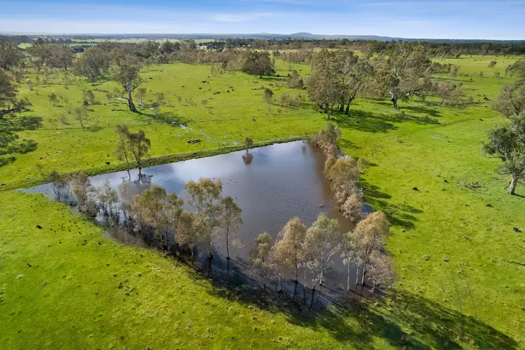Fourth view of Homely land listing, 135 Andersons Lane, Glenhope VIC 3444