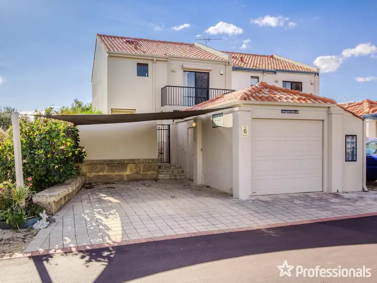 Second view of Homely house listing, 6 Ski Court, Port Kennedy WA 6172