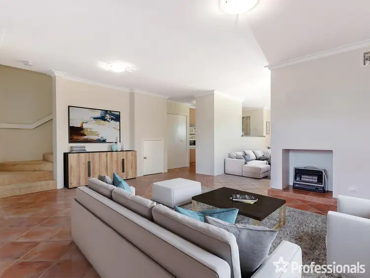 Fifth view of Homely house listing, 6 Ski Court, Port Kennedy WA 6172