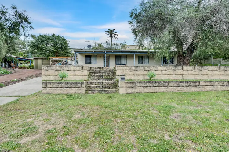 Second view of Homely house listing, 13 Allan Road, Binningup WA 6233