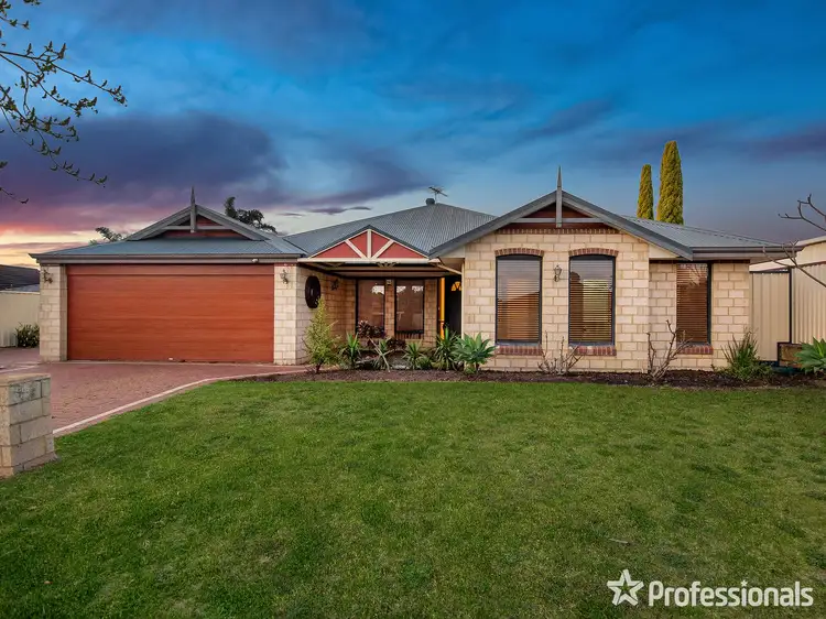 Main view of Homely house listing, 29 Taggert Avenue, Baldivis WA 6171