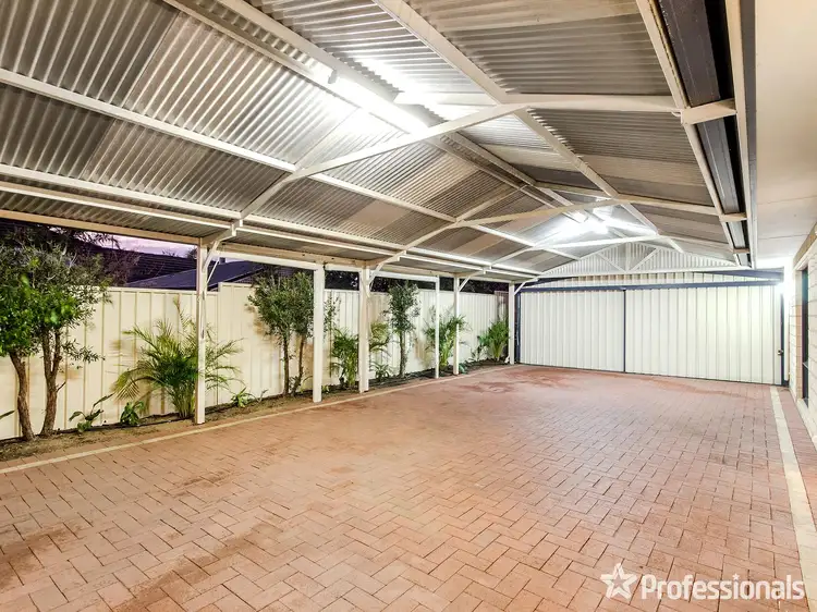 Second view of Homely house listing, 29 Taggert Avenue, Baldivis WA 6171