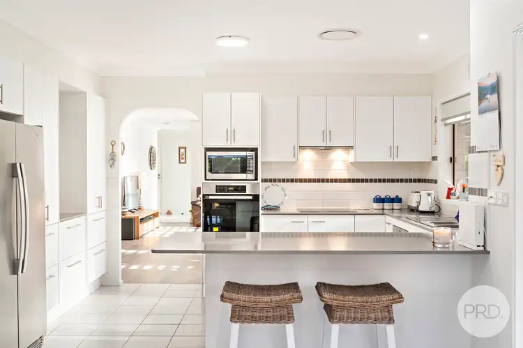 Fourth view of Homely house listing, 105 Wallawa Road, Nelson Bay NSW 2315