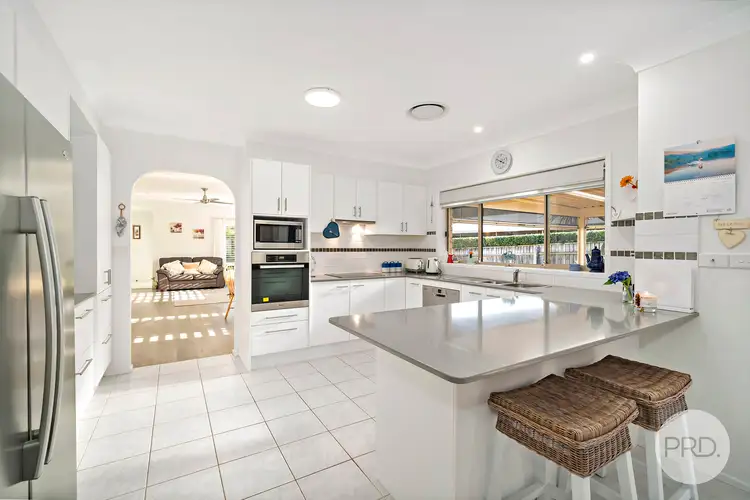 Fifth view of Homely house listing, 105 Wallawa Road, Nelson Bay NSW 2315