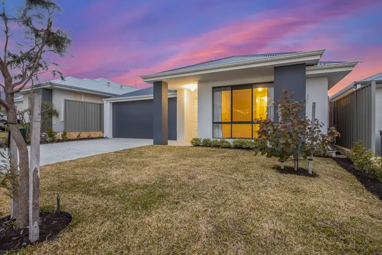 Third view of Homely house listing, 8 Aureolin Road, Eglinton WA 6034