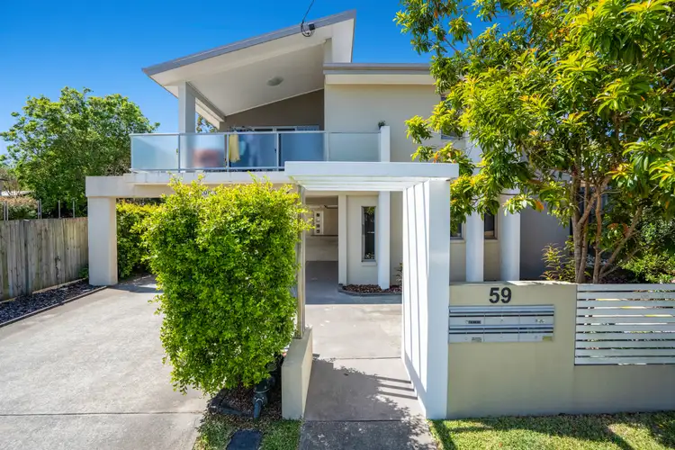 2/59 Sizer Street, Everton Park QLD 4053