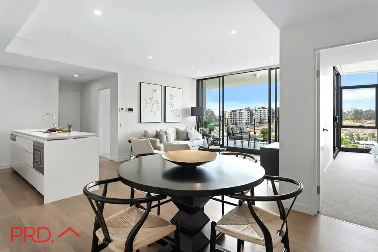 Fourth view of Homely apartment listing, 704/11 Solent Circuit, Norwest NSW 2153