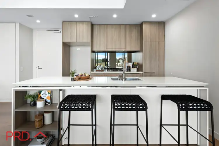 Fifth view of Homely apartment listing, 704/11 Solent Circuit, Norwest NSW 2153