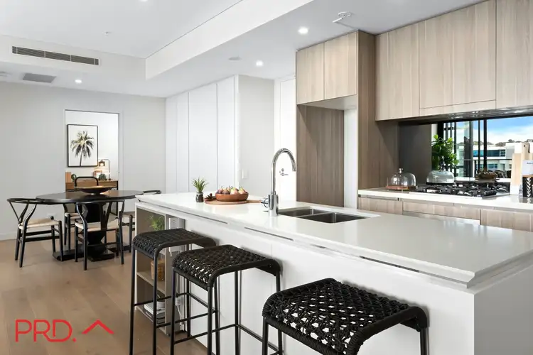 Sixth view of Homely apartment listing, 704/11 Solent Circuit, Norwest NSW 2153
