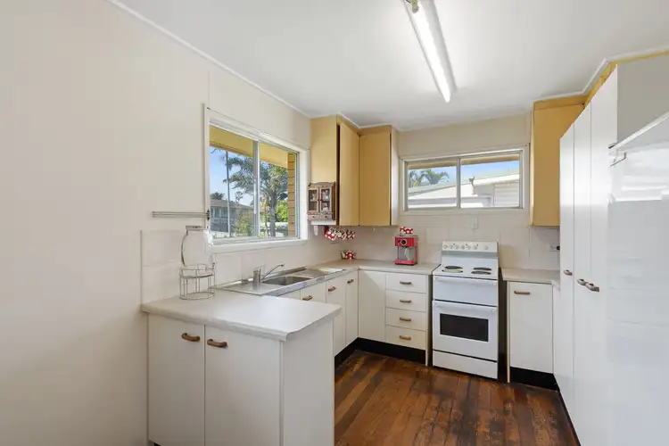Second view of Homely house listing, 15 Samantha Street, Wynnum West QLD 4178