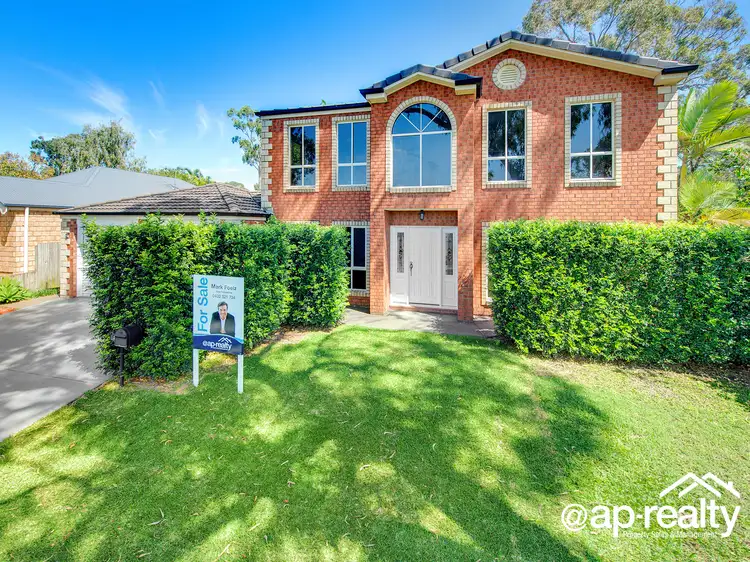 34 Regents Circuit, Forest Lake QLD 4078