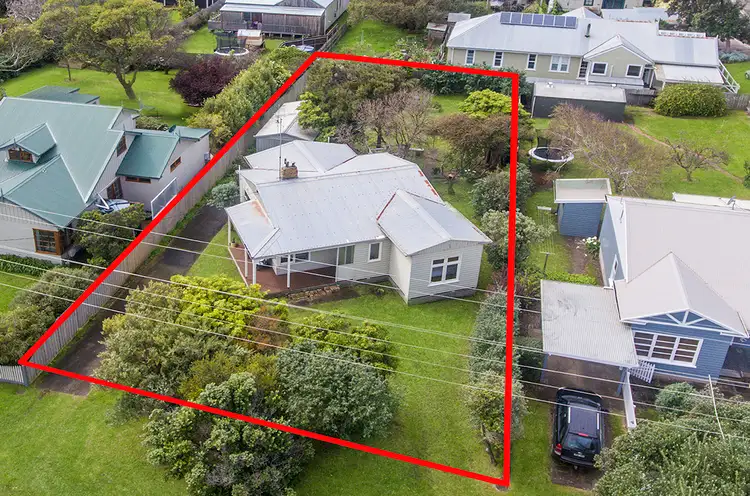 Main view of Homely house listing, 3 Villiers Street, Port Fairy VIC 3284