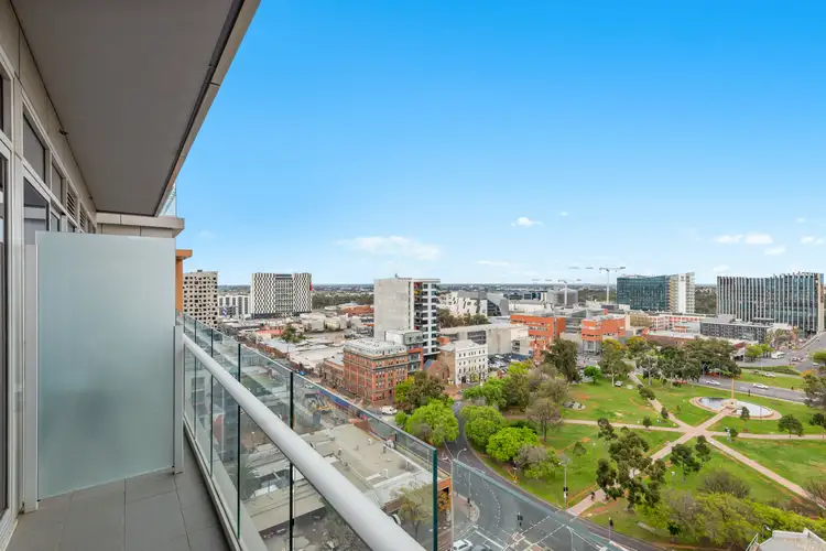 Main view of Homely apartment listing, 1206/180 Morphett Street, Adelaide SA 5000