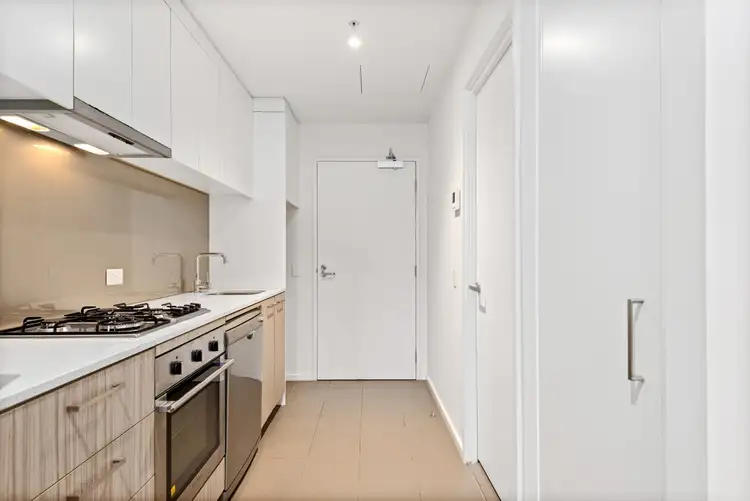 Second view of Homely apartment listing, 1206/180 Morphett Street, Adelaide SA 5000
