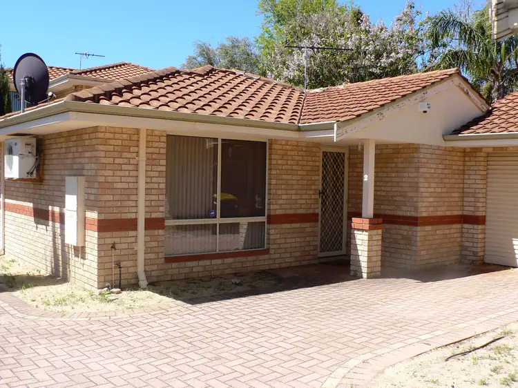 Unit 2/11 Villiers Street, Yokine WA 6060