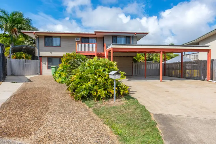 Main view of Homely house listing, 6 Calliandra Court, Andergrove QLD 4740