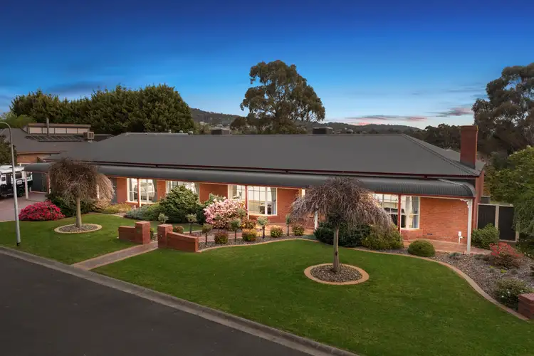 Main view of Homely house listing, 34 Palm Court, Lysterfield VIC 3156