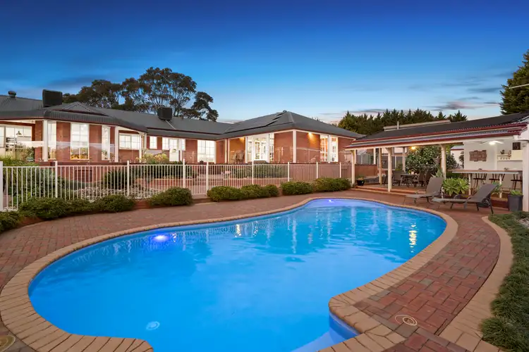 Fourth view of Homely house listing, 34 Palm Court, Lysterfield VIC 3156