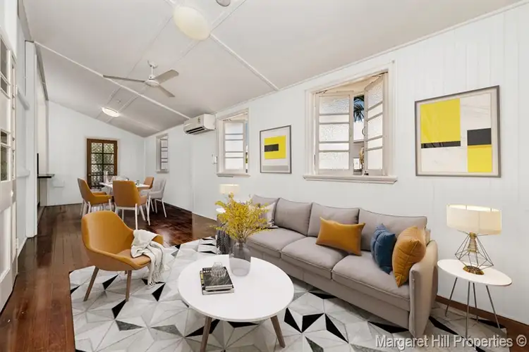 Fourth view of Homely house listing, 1/47 Goldring Street, Hermit Park QLD 4812