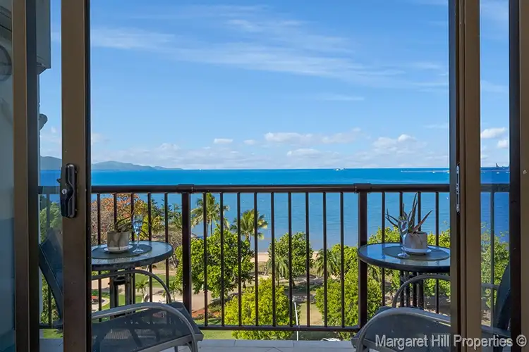 Second view of Homely unit listing, 602/75 The Strand - Aquarius on the Beach, North Ward QLD 4810