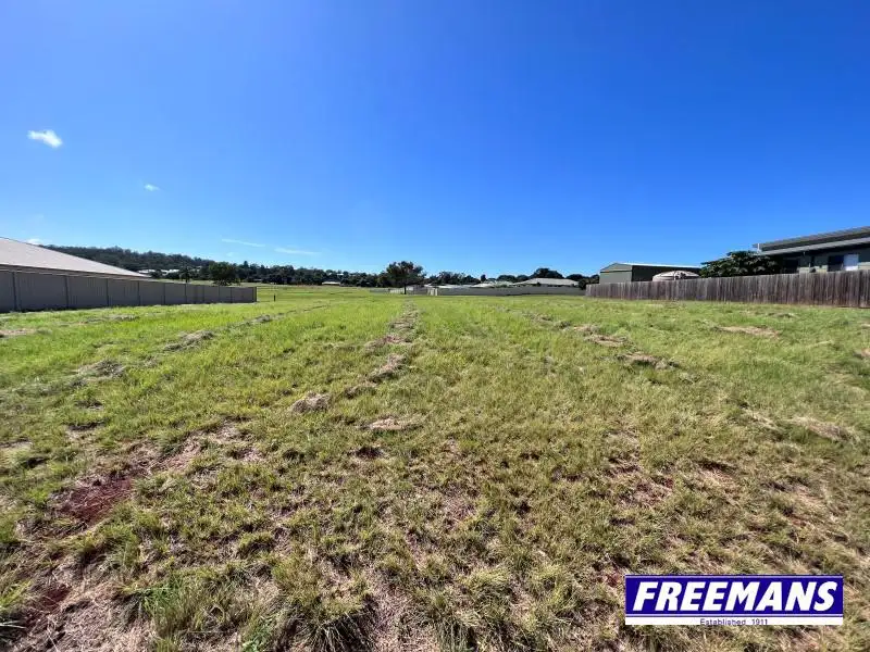 Main view of Homely land listing, 14-16 Frangipani Drive, Kingaroy QLD 4610