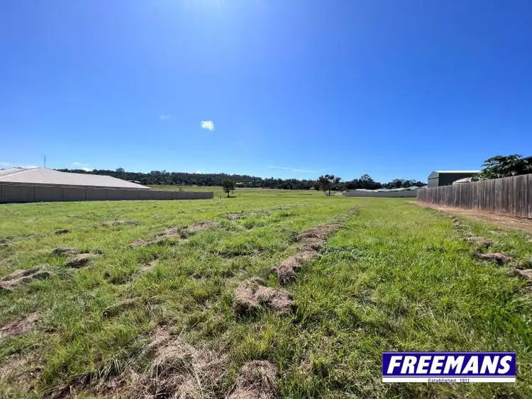 Second view of Homely land listing, 14-16 Frangipani Drive, Kingaroy QLD 4610