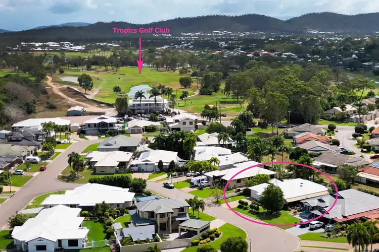 Main view of Homely house listing, 15 Riviera Circuit, Kirwan QLD 4817