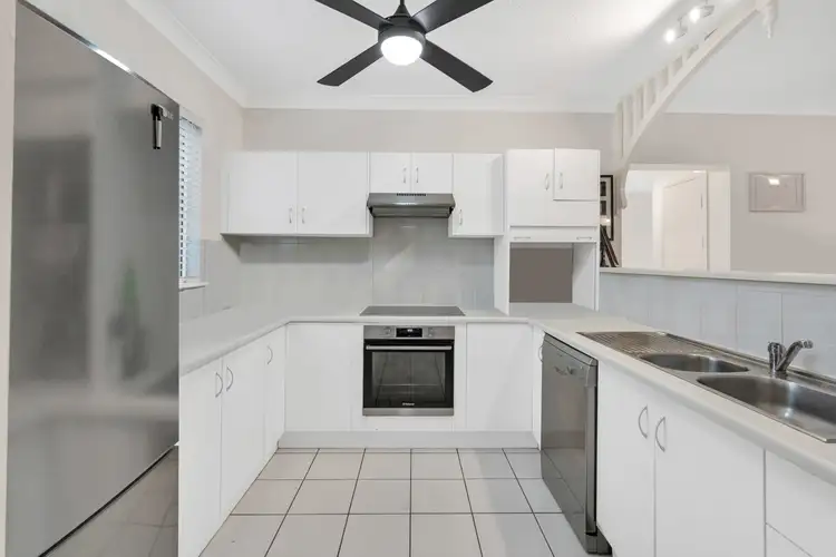 Second view of Homely unit listing, 3/158-160A McLeod Street, Cairns North QLD 4870
