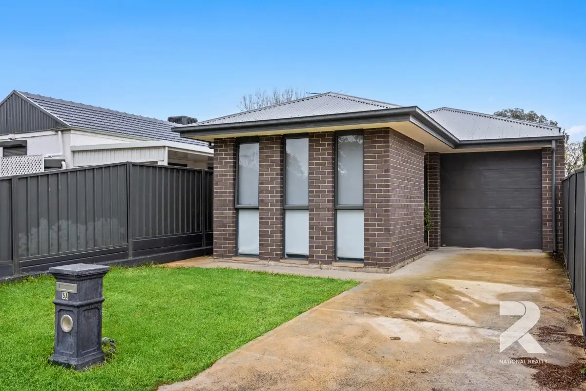 Main view of Homely house listing, 5a Tindall Road, Enfield SA 5085