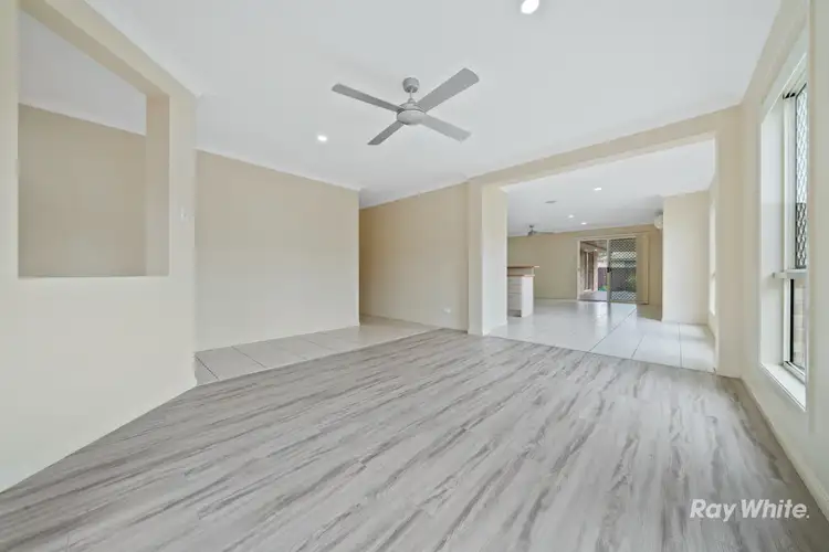 Third view of Homely house listing, 1 Lake Cooloola Court, Logan Reserve QLD 4133