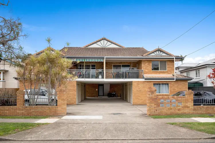 5/94 Cavendish Road, Coorparoo QLD 4151