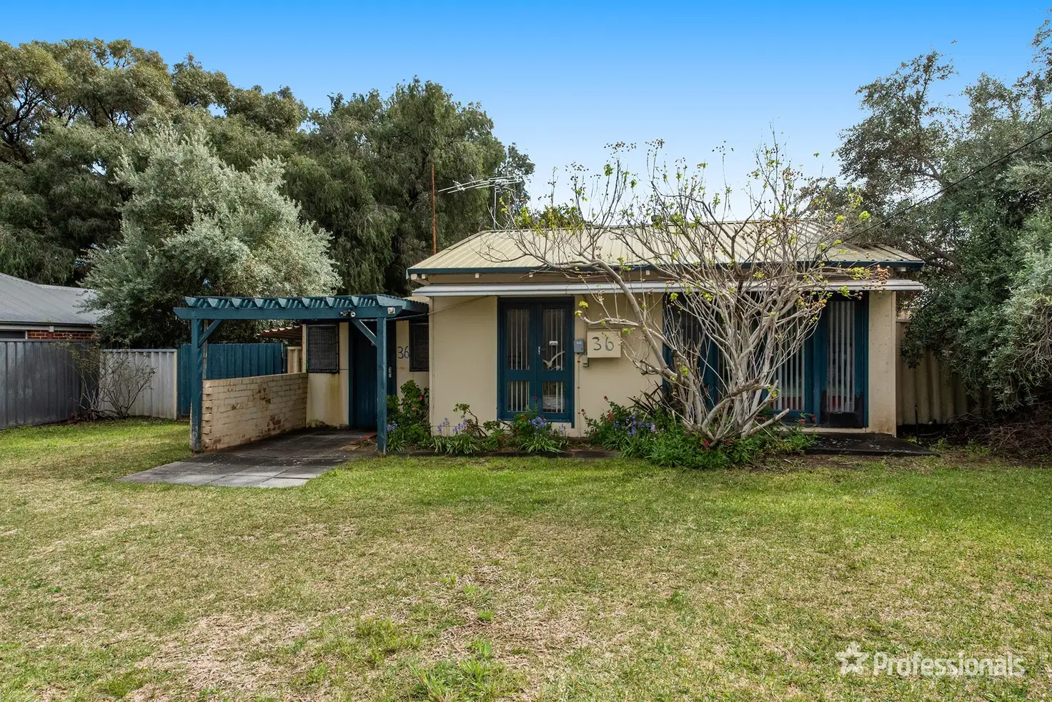 Main view of Homely house listing, 36 Wyeree Road, Mandurah WA 6210