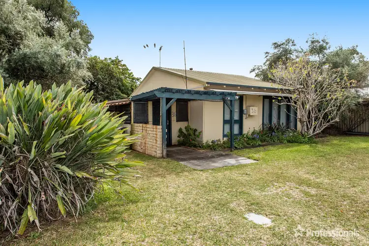 Second view of Homely house listing, 36 Wyeree Road, Mandurah WA 6210