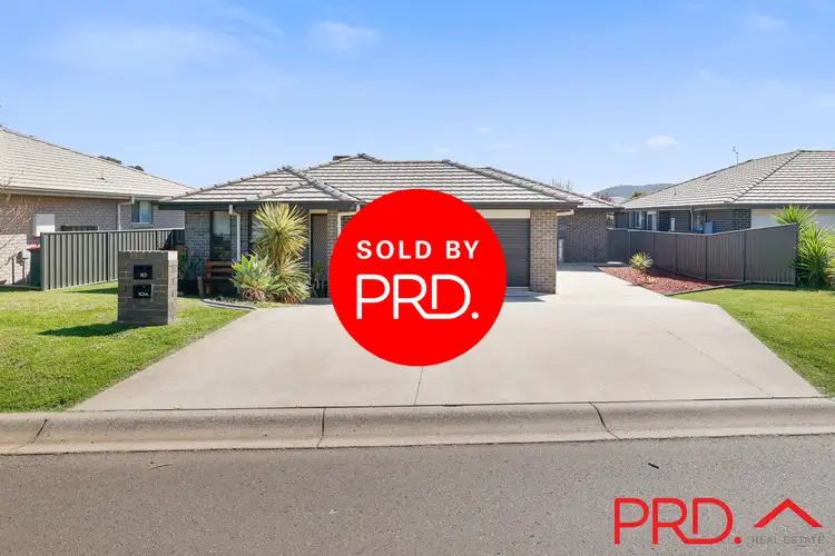 Second view of Homely house listing, 10 & 10a Wagtail Close, Tamworth NSW 2340