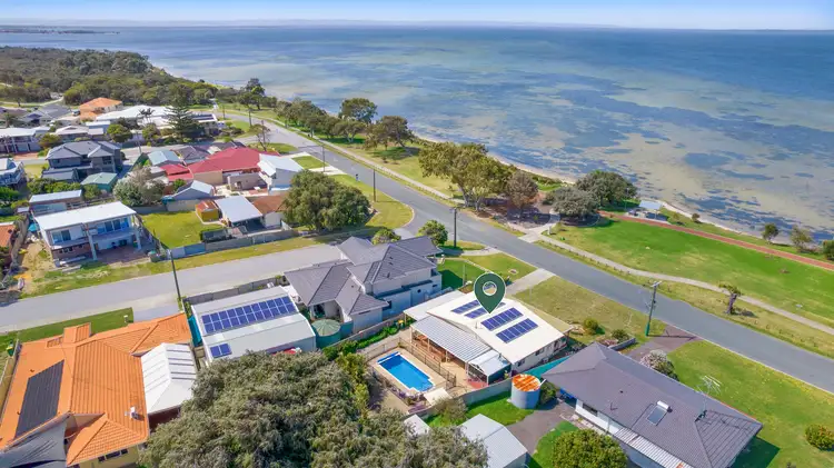 Second view of Homely house listing, 15 Dampier Avenue, Falcon WA 6210