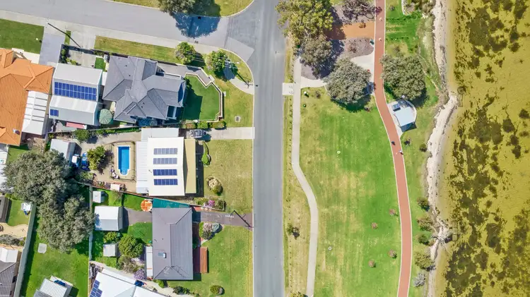 Third view of Homely house listing, 15 Dampier Avenue, Falcon WA 6210