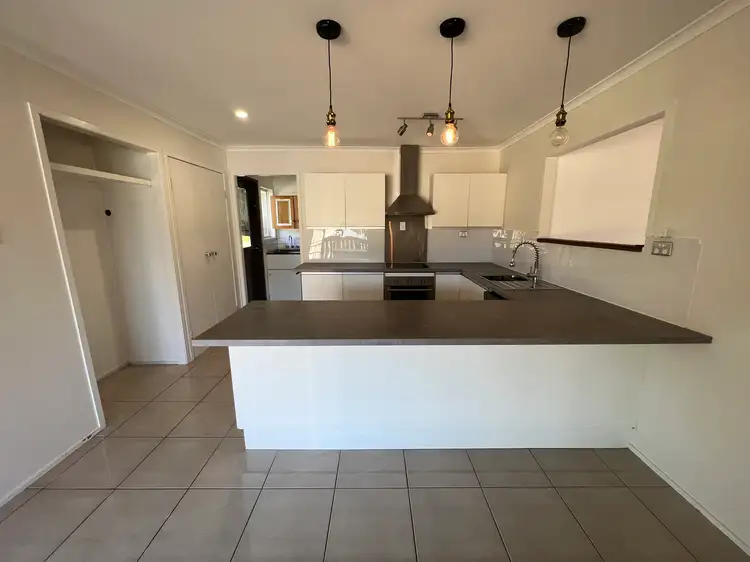 Second view of Homely house listing, 17 Hayes Avenue, Boyne Island QLD 4680