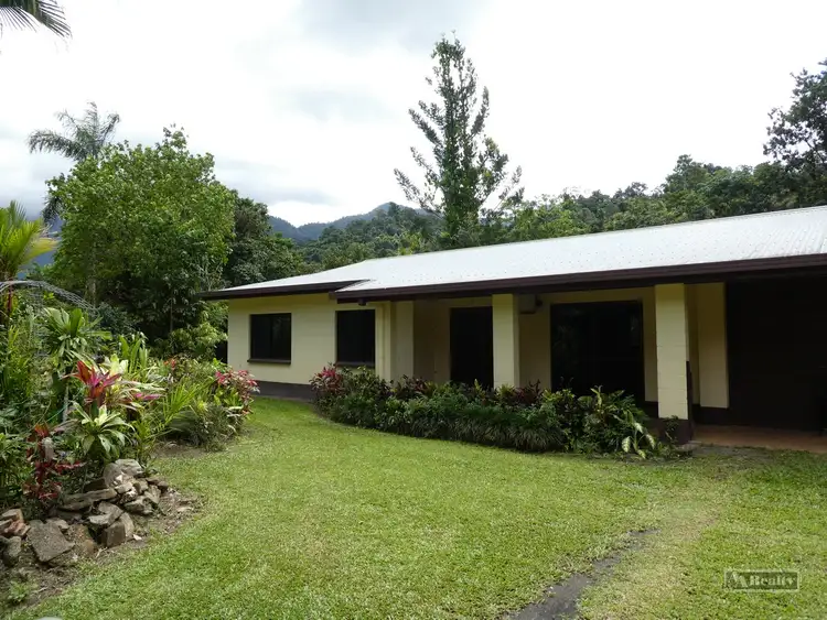 646 Boulders Road, Babinda QLD 4861