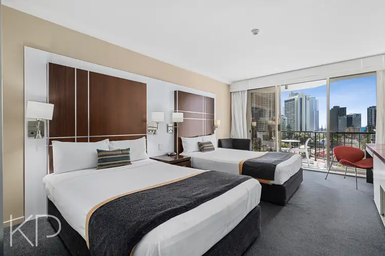 Fourth view of Homely apartment listing, 623/22 View Avenue, Surfers Paradise QLD 4217