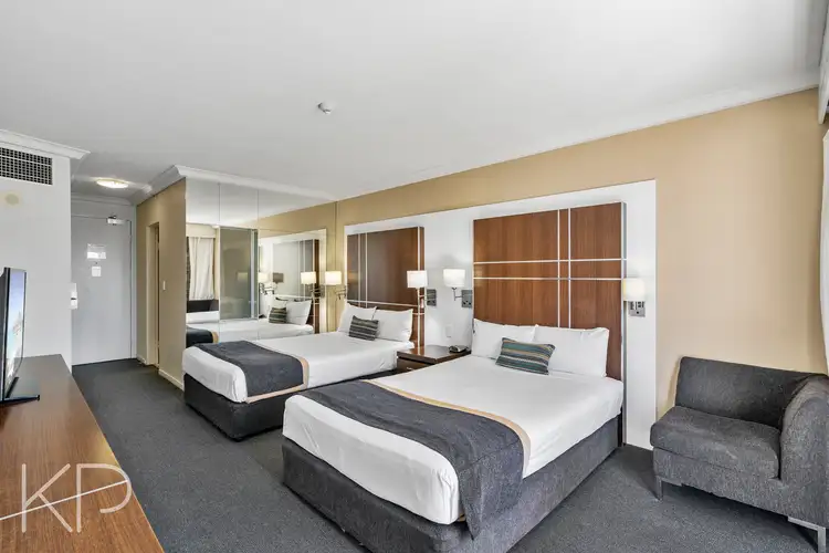 Fifth view of Homely apartment listing, 623/22 View Avenue, Surfers Paradise QLD 4217
