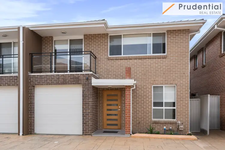 Main view of Homely townhouse listing, 17/10 Old Glenfield Road, Casula NSW 2170