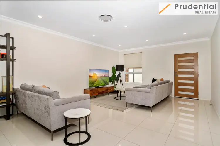 Second view of Homely townhouse listing, 17/10 Old Glenfield Road, Casula NSW 2170
