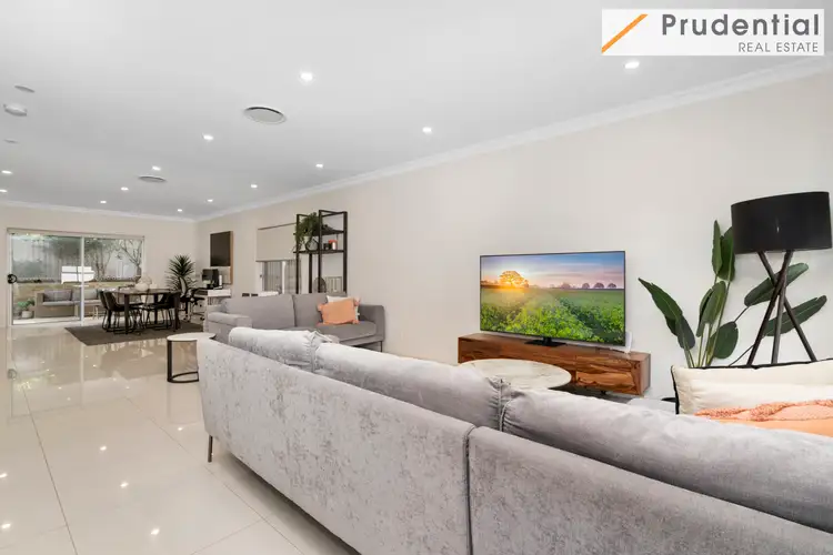 Third view of Homely townhouse listing, 17/10 Old Glenfield Road, Casula NSW 2170