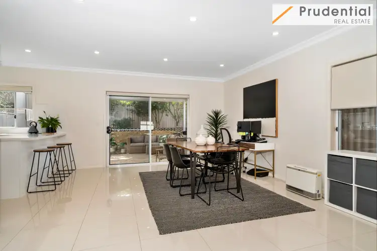 Fifth view of Homely townhouse listing, 17/10 Old Glenfield Road, Casula NSW 2170