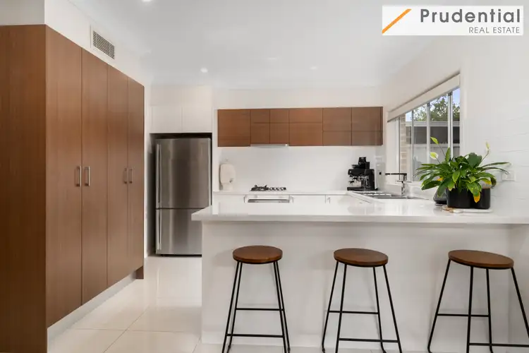 Sixth view of Homely townhouse listing, 17/10 Old Glenfield Road, Casula NSW 2170